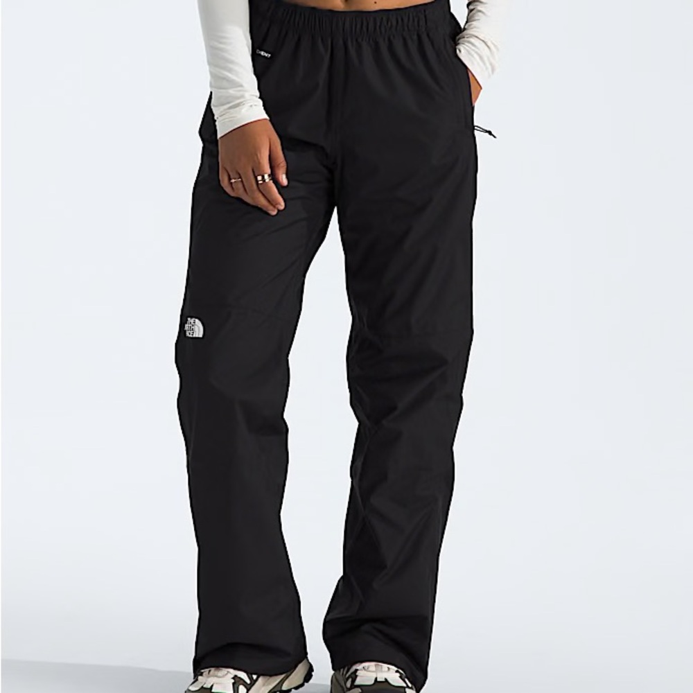 The North Face Women's Black Track Pants